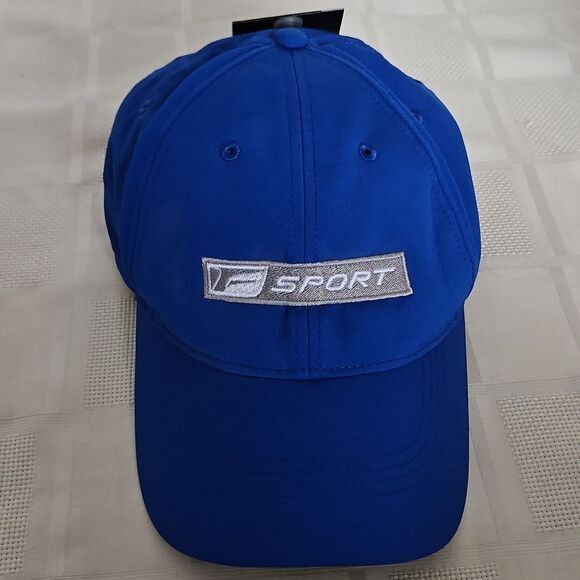 Nike Lexus Golf Dri-Fit Men's Sport Cap One Size Blue - Picture 9 of 16